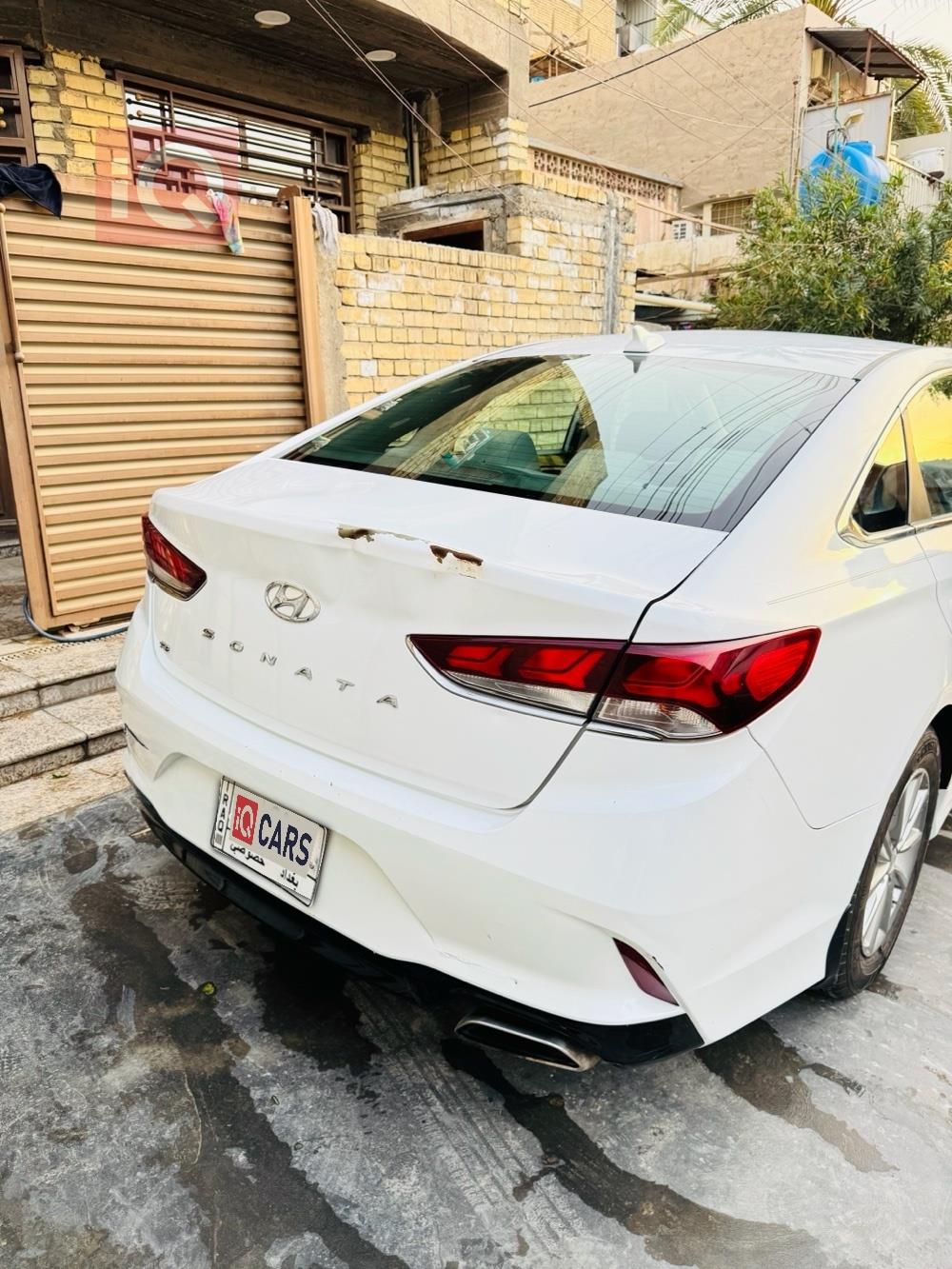 هيونداي سوناتا